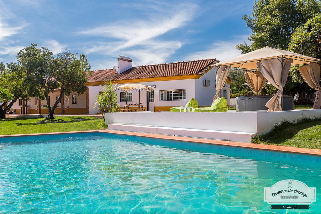 מלון פונטה דה סור Quinta Da Saudade מראה חיצוני תמונה